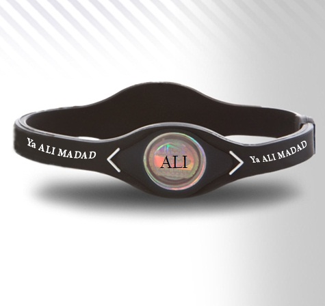 Ali Power Bands - 30Bands - 3 Sizes 10 each